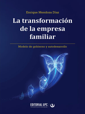 cover image of La transformación de la empresa familiar